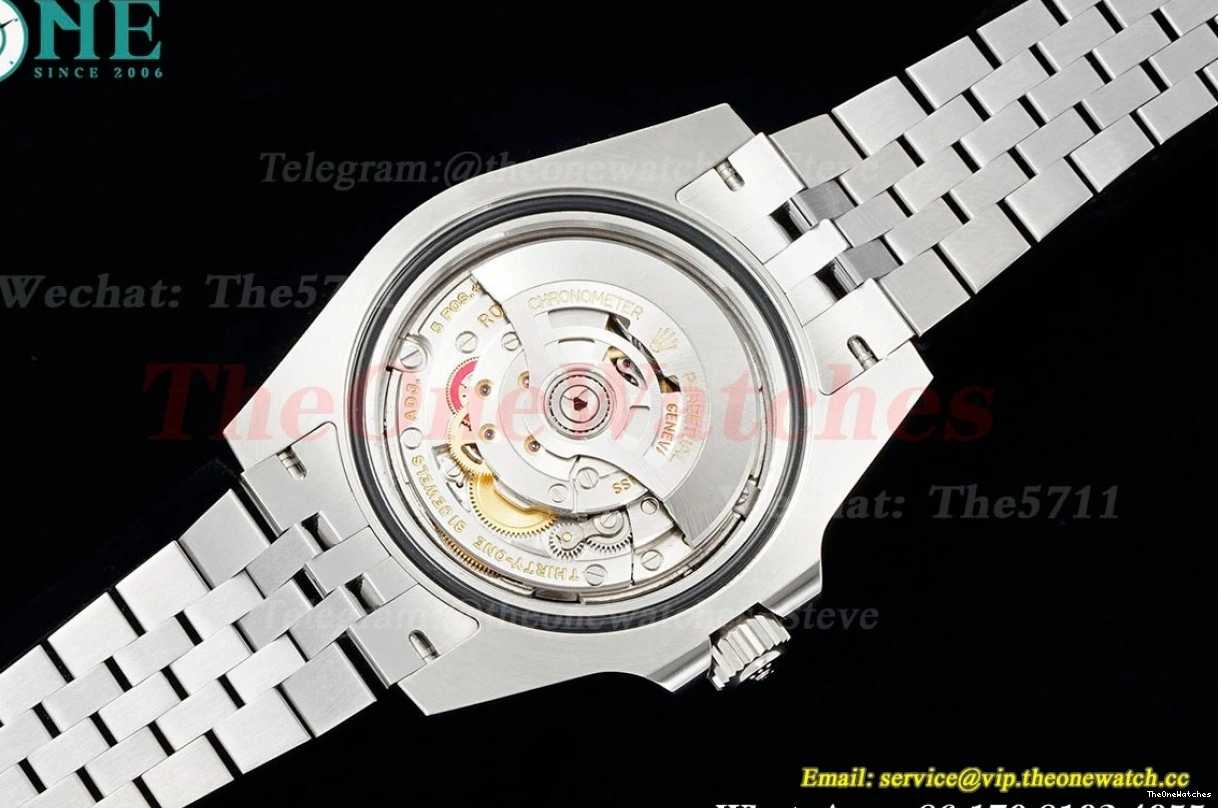 Sprite Master Jub SH3285 II GMT Black EWEF SS SS Dial 126720 40mm 1218